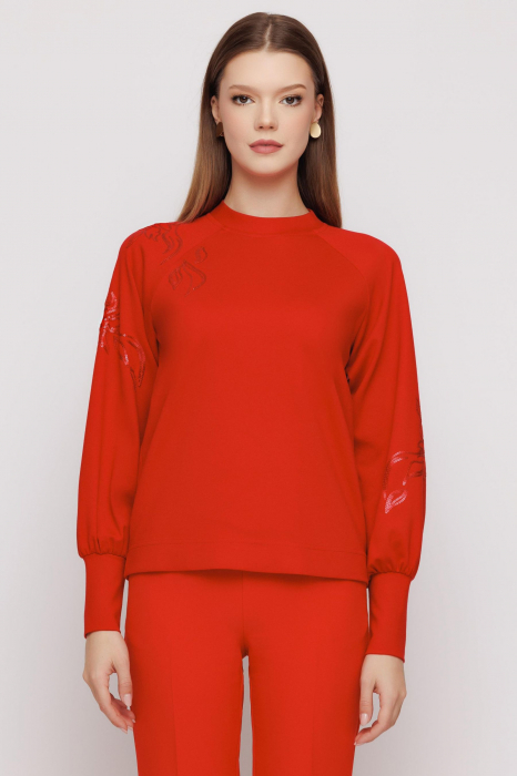 Bluza 4467 rosie Mizar [2]