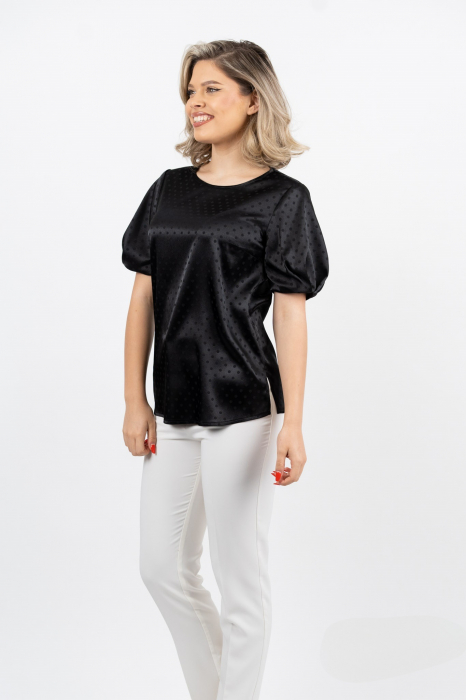 Bluza 4699 neagra La Donna [2]