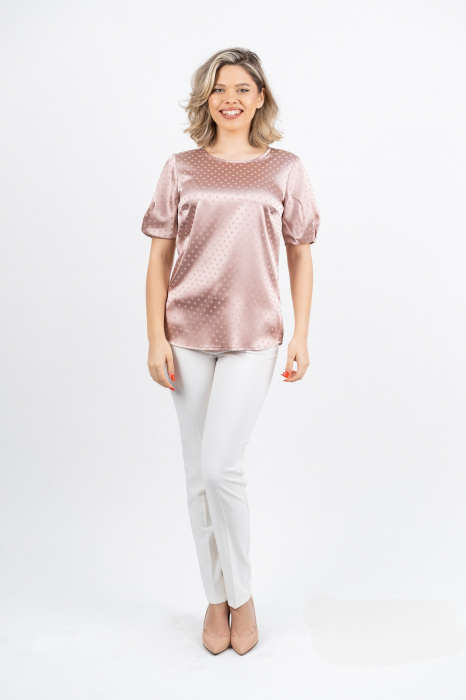 Bluza 4699 pudra La Donna [2]