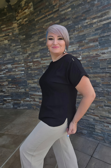 Bluza 498 neagra vascoza Aquared [2]