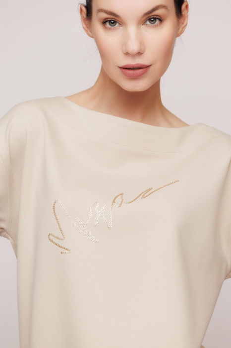 Bluza 5030 bej Mizar [2]