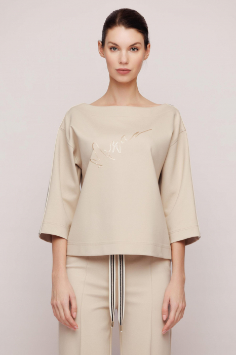 Bluza 5030 bej Mizar [4]