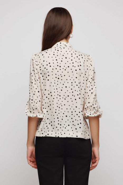 Bluza 5055 crem buline Mizar [3]