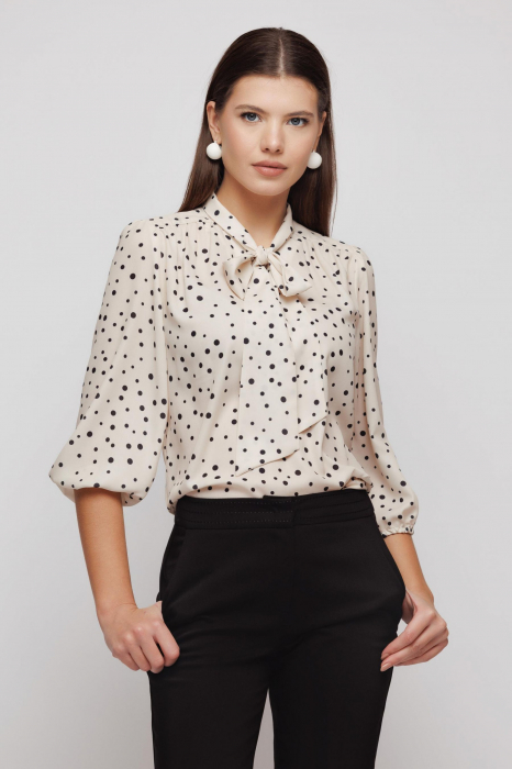 Bluza 5055 crem buline Mizar [2]