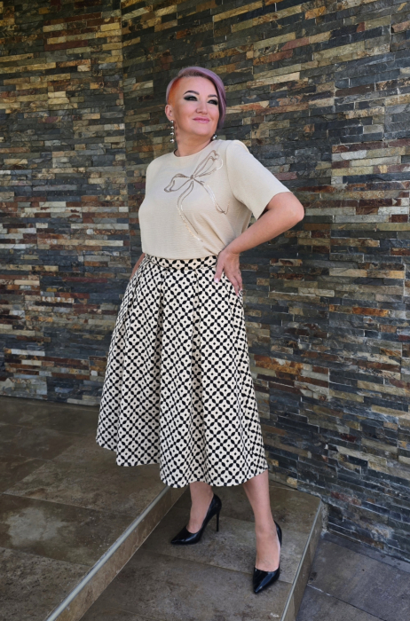 Bluza 5100 bej funda Mizar [3]