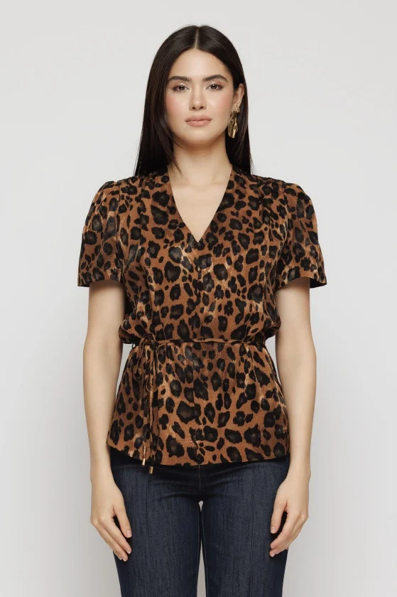 Bluza 5217 animal print Mizar [3]