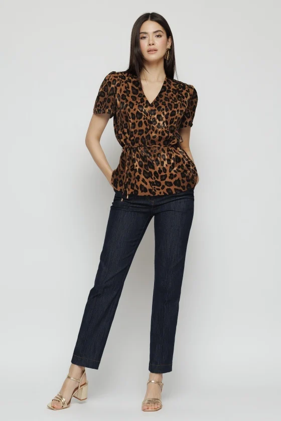 Bluza 5217 animal print Mizar [5]