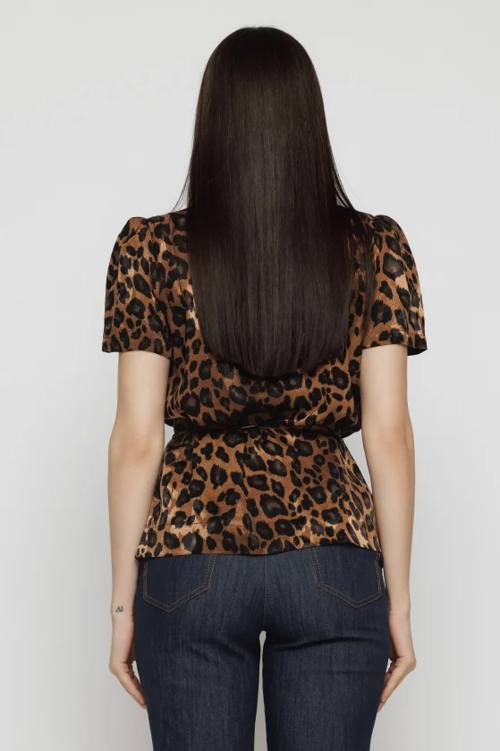 Bluza 5217 animal print Mizar [2]