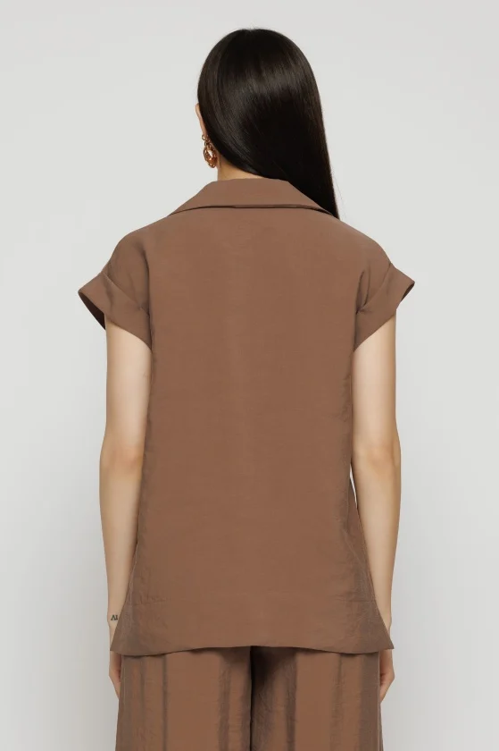 Bluza 5226 maro Mizar [5]