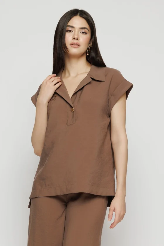 Bluza 5226 maro Mizar [3]