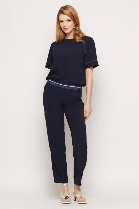 Bluza 5273 bleumarine Mizar [5]