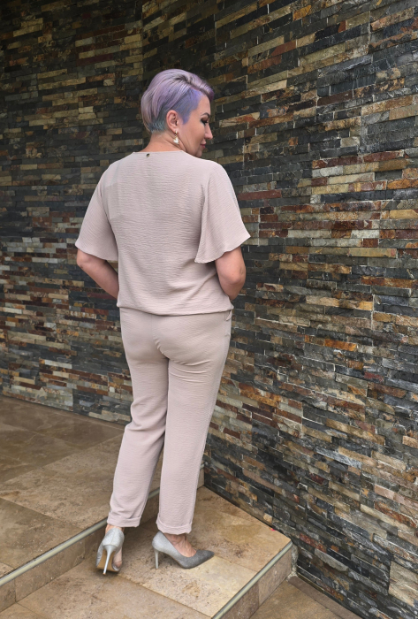 Bluza 5328 bej Mizar [3]