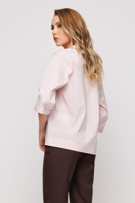 Bluza 5343 pudra Mizar [4]