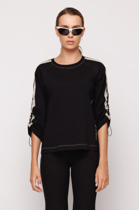 Bluza 5364 neagra Mizar [2]