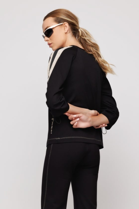 Bluza 5364 neagra Mizar [3]