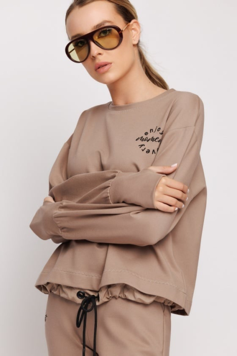 Bluza 5372 bej Mizar [1]