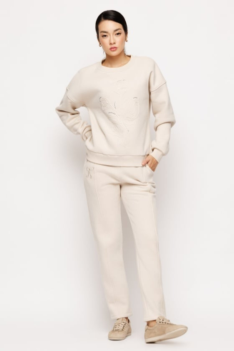 Bluza 5394 bej Mizar [4]