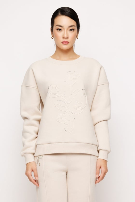 Bluza 5394 bej Mizar [2]