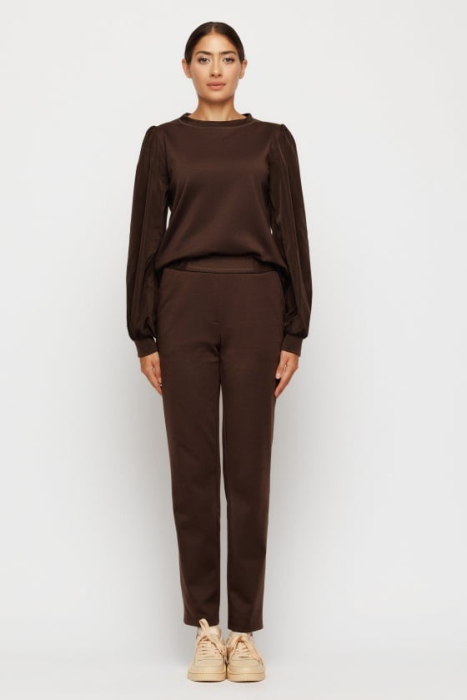 Bluza 5439 maro Mizar [1]