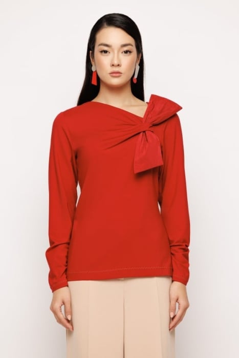 Bluza 5501 rosie Mizar [2]