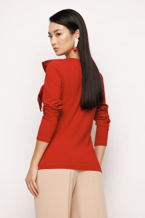 Bluza 5501 rosie Mizar [3]