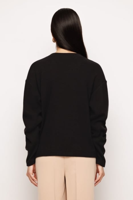 Bluza 5510 neagra Mizar [5]