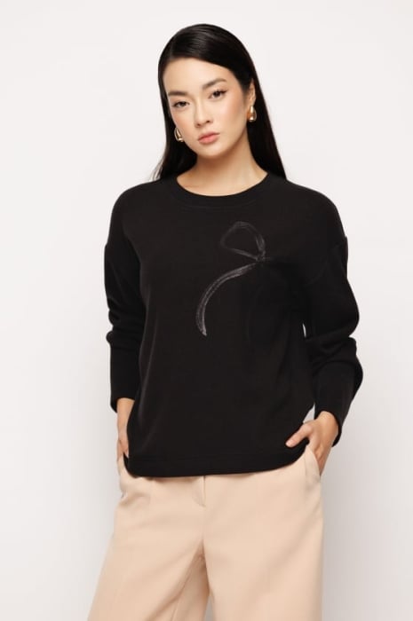 Bluza 5510 neagra Mizar [1]