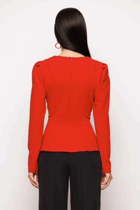Bluza 5519 rosie Mizar [5]
