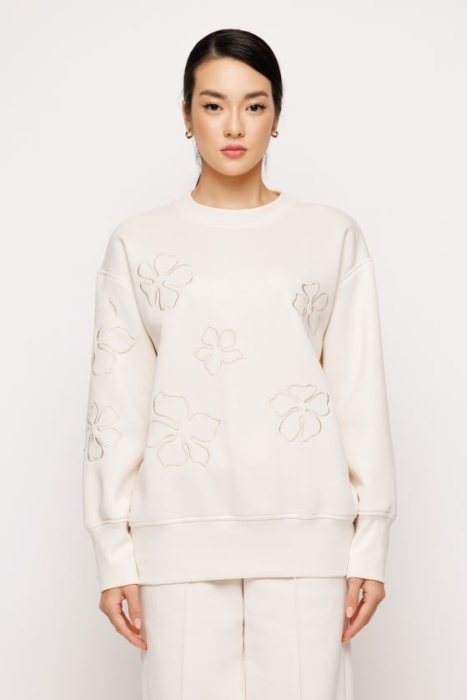 Bluza 5550 crem Mizar [2]