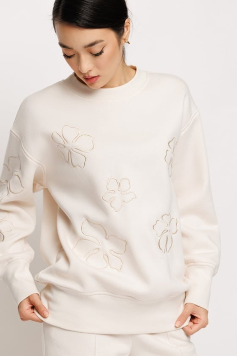 Bluza 5550 crem Mizar [1]