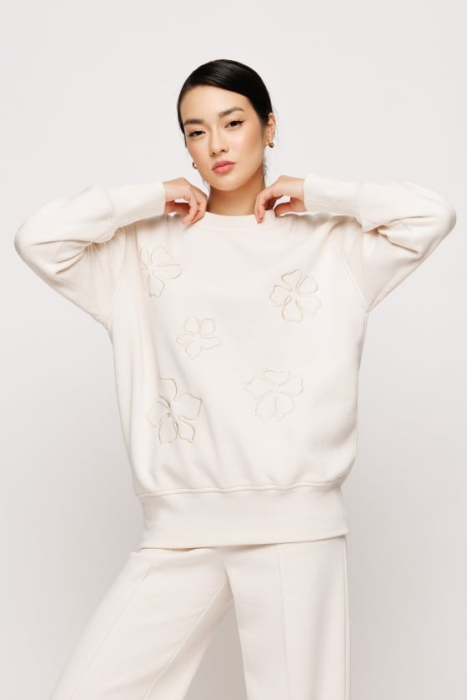 Bluza 5550 crem Mizar [3]