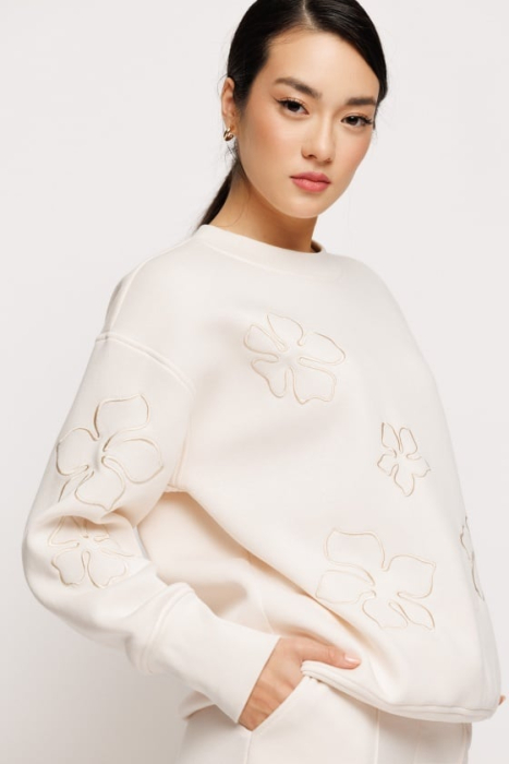 Bluza 5550 crem Mizar [4]