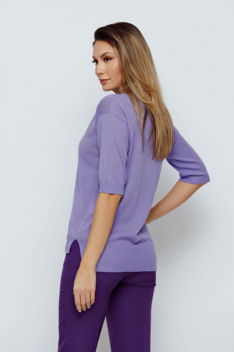 Bluza 5742 lila Zada 2XL [3]