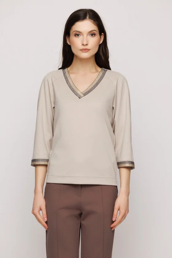 Bluza 6090 bej Mizar [2]