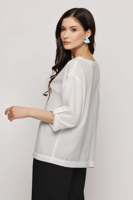 Bluza 6099 flori Mizar [3]