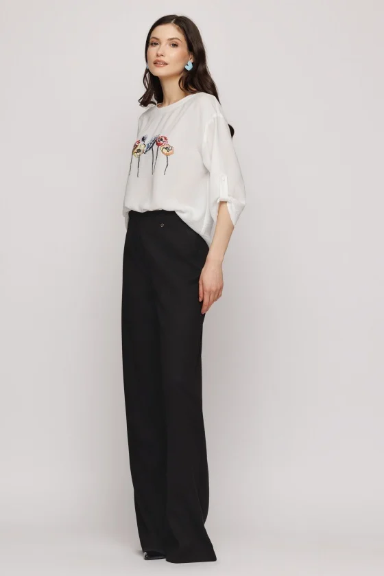 Bluza 6099 flori Mizar [5]