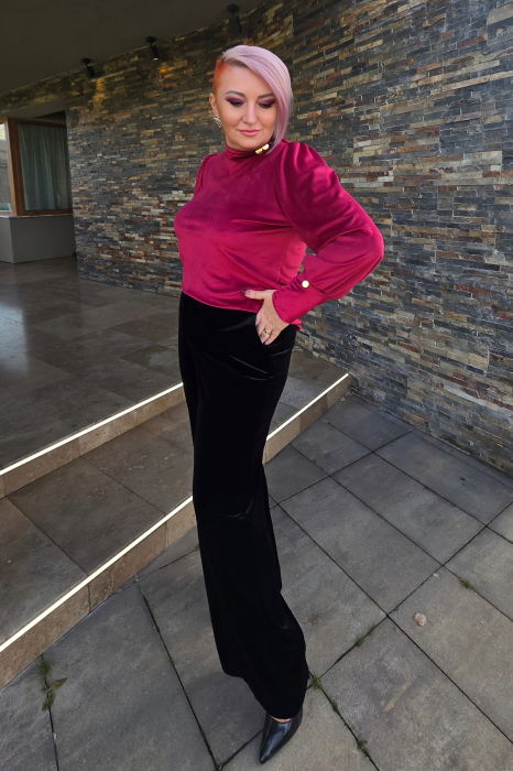 Bluza 6207 bordo Aquared [4]