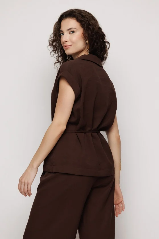 Bluza 6220 maro Mizar [3]