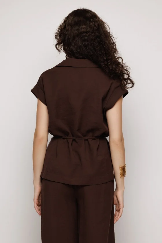 Bluza 6220 maro Mizar [5]