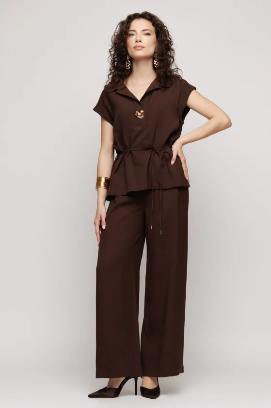 Bluza 6220 maro Mizar [4]