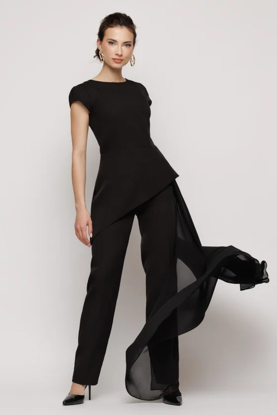 Bluza 6232 neagra Mizar [8]