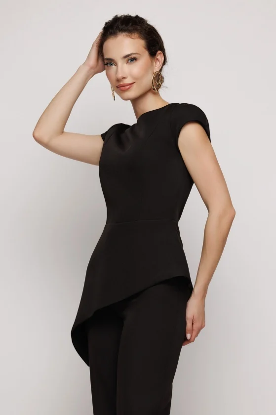 Bluza 6232 neagra Mizar [7]