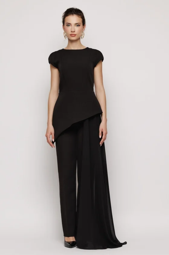Bluza 6232 neagra Mizar [2]