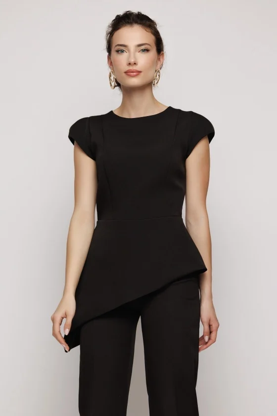 Bluza 6232 neagra Mizar [3]