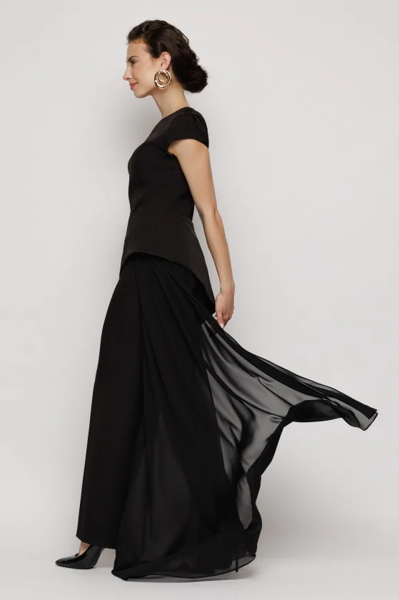 Bluza 6232 neagra Mizar [6]