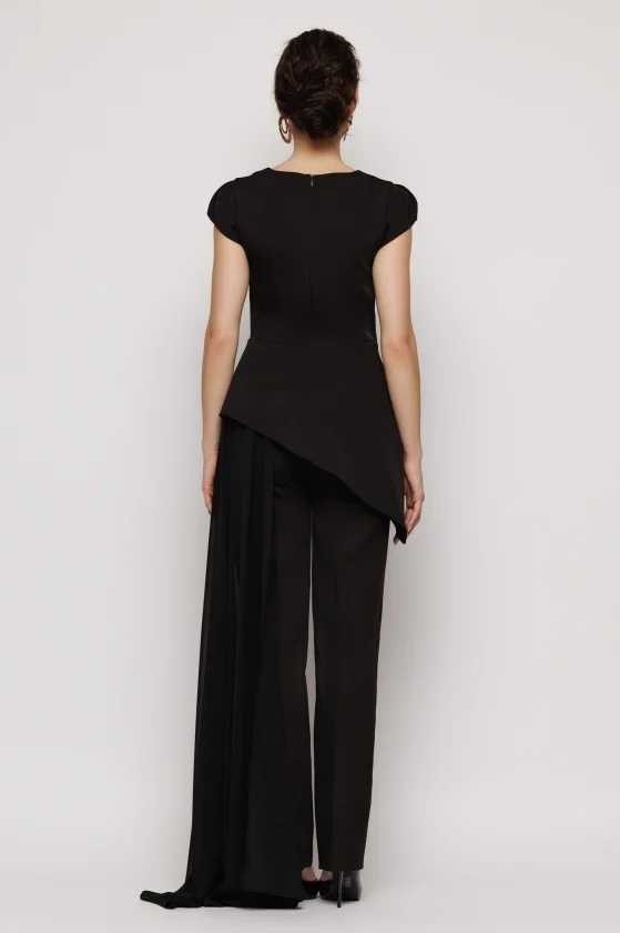 Bluza 6232 neagra Mizar [9]