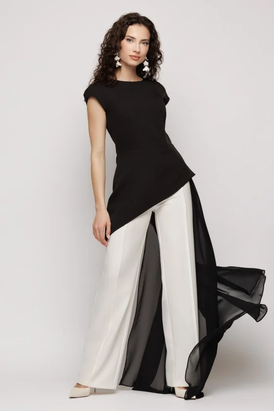 Bluza 6232 neagra Mizar [4]