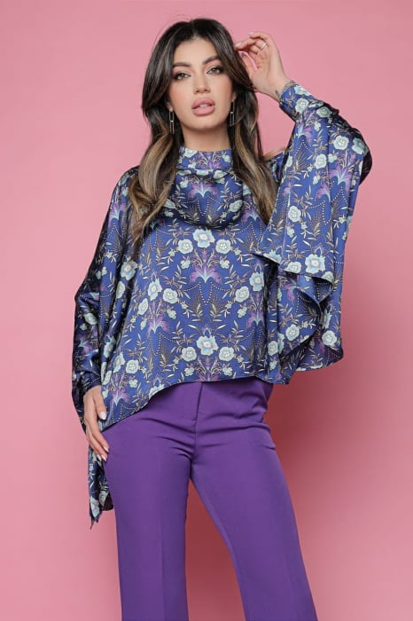 Bluza 633 imprimata Madelia 38