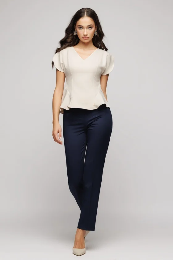 Bluza 6359 bej Mizar [4]