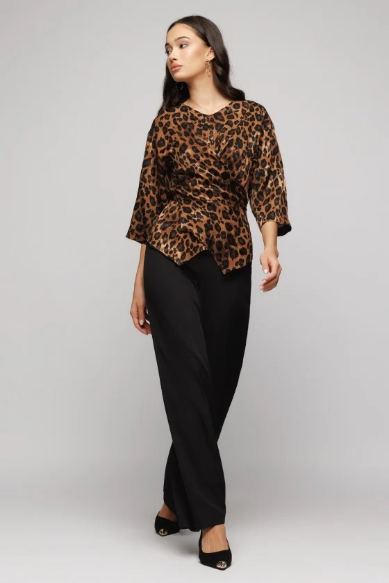 Bluza 6368 animal print Mizar [5]